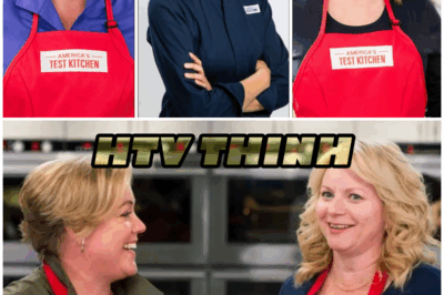 😱 Culinary Legends or Awkward Guests? The Surprising Truth About America’s Test Kitchen Stars! 😱 – HTT