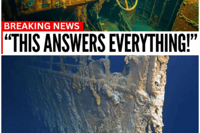 Underwater Drone Lowered to Titanic Wreckage, What They See Terrifies The World – HTT