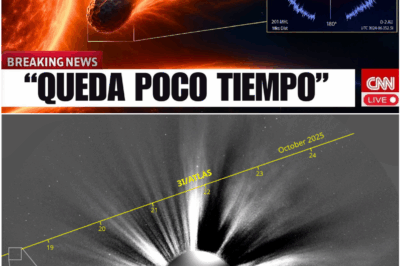 3I/ATLAS Bends Solar Wind, Leaving NASA Scientists Baffled and Independent Researchers Alarmed