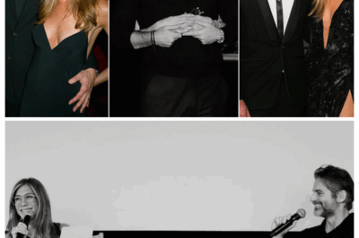 Jennifer Aniston finally finds love with a regular guy after years of Hollywood heartbreak