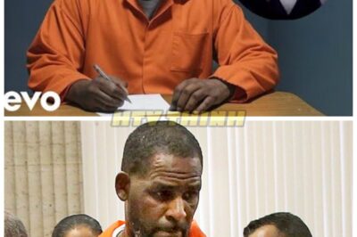 R. Kelly – Letter To My Ex – Wife | New Song From Jail