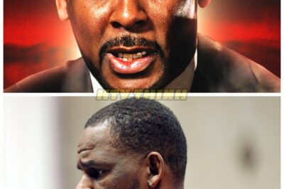 From R&B Legend to Prison, The Shocking Truth Behind His Downfall!