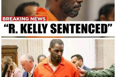 R. Kelly’s GoodBye Forever! – The Court’s Decision Marks A Goodbye Forever, But What Hidden Truth Ended His Story For Good?