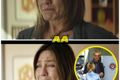 Jennifer Aniston Shows Fear as Bodyguard Vanishes — Stalker Encounters Leave Her Devastated