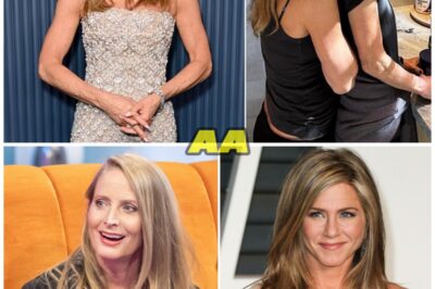 Jennifer Aniston Stuns Fans as She Embraces Natural Gray Hair From “The Rachel” to Silver Locks