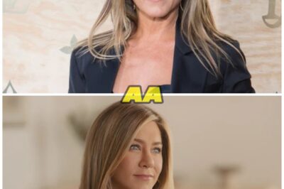 Jennifer Aniston Admits to Living With Constant Anxiety and Exhaustion