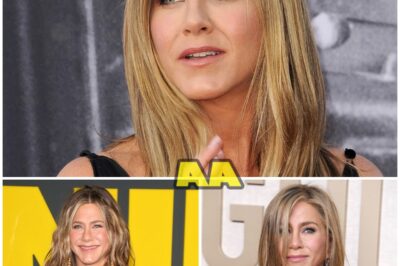 The Shocking Truth Behind Hollywood’s Greatest Drama: Jennifer Aniston’s Silent Battle