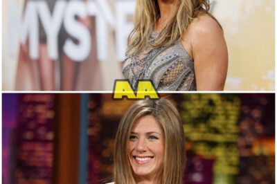 Jennifer Aniston Breaks Down Over Private Struggle: Why She’s Abandoning LA for Good