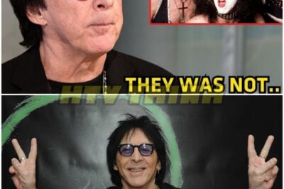 🐿️ Rock Legend Peter Criss Drops SHOCKING Confession at 79: The Untold Truth About KISS, Fame, Betrayal, and the Dark Secrets That Haunted the Band Behind the Makeup 🎤🔥 The Revelation That Has Fans Reeling After Decades of Silence 😱