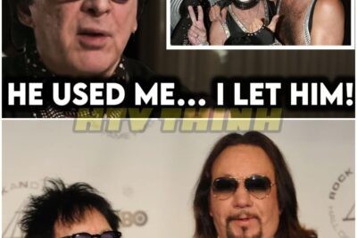 🐿️ Peter Criss At 79 REVEALS KISS BETRAYAL Fans Can’t Believe It 😱 | Shocking Secrets From Behind The Makeup 🎭, Backstage Power Plays, And The Heartbreaking Truth About Rock’s Most Explosive Band