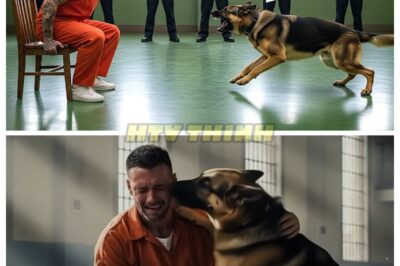 His Last Wish Before Execution To See His Dog, But What Happened Changed Everything…