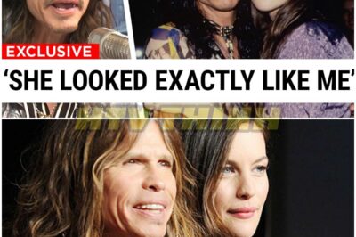 🐿️ The Most BIZARRE Way Steven Tyler Discovered He Had a Daughter – 😳 Secret Affairs, Rockstar Confessions, and Family Shockwaves as Aerosmith’s Frontman Unravels Hollywood’s Wildest Paternity Mystery! 🕵️♂️