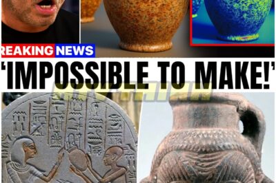 ARCHAEOLOGICAL SHOCKWAVE