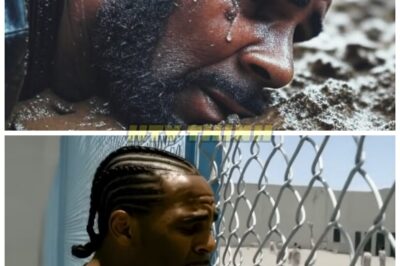 R. Kelly – Jail is painful