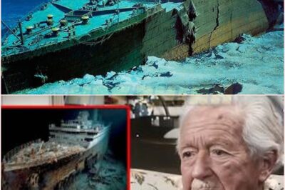 🧿 “Before I Die, Please Listen!” Titanic Survivor Finally Breaks Silence And Reveals What Sunk The Legendary Ship — Shocking Truth That Could Rewrite History and Expose Hidden Conspiracies! 🚢❄️💥