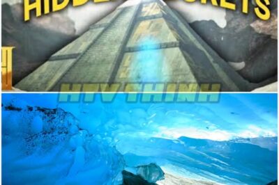 ALASKAN ICE MYSTERIES UNCOVERED