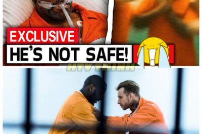 R. Kelly ATTACKED In Prison & Fighting For Life In ICU!