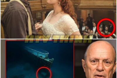 This Scene Is NOT Edited! Look Closer at the Titanic Blooper