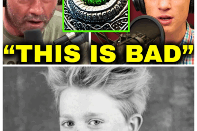 World’s Smartest Kid Max Loughan Claims CERN’s Quantum AI Opened a Portal… Joe Rogan Reacts