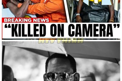 Final Footage of R. Kelly in Jail Before His Murder Goes Viral