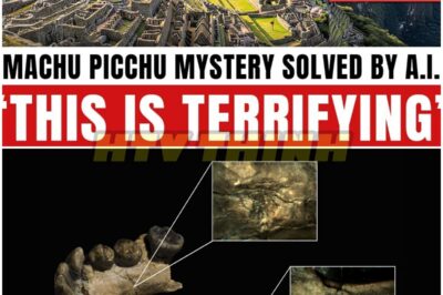 Peru’s Greatest Mystery Just SOLVED by Google AI