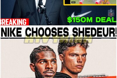 🐿️ Dillon Gabriel Humiliated Vs Steelers As Nike Invests $150M In Shedeur Sanders! 😱💸 Crushing DEFEAT, Ruthless COMPETITION, And Corporate BETRAYAL Ignite A Frenzy As The Rising Star’s Nightmare Game Is Overshadowed By Nike’s Mega-Deal With His Rival! 🏈