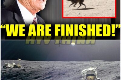 After 50 Years, Charles Duke FINALLY Reveals the DARK TRUTH About the Moon