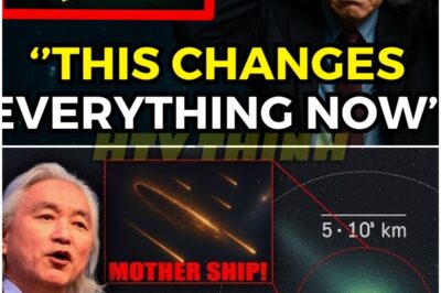 3I/ATLAS Just Sent a WARNING Signal