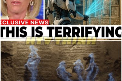 3,700 Year Ancient Babylonian Tablet Decoded By AI