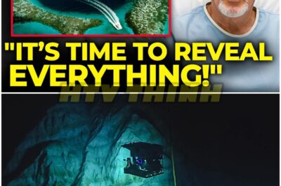 “Before I Die, I Need To Tell The TRUTH” James Cameron Reveals What He Found in the Mariana Trench