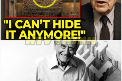 “Before I Die, I Must Tell The Truth” 🕎 — Dr. Avraham Biran’s FINAL