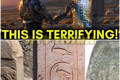 AI Just DECODED Göbekli Tepe’s SYMBOLS