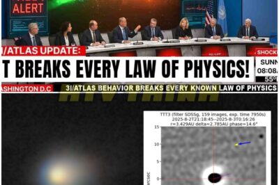 🐿️ ASTRONOMERS STUNNED 😱
