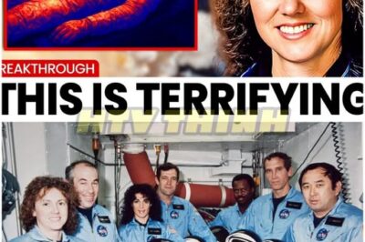 New AI THERMAL SCAN REVEALS What Really Happened To The Bodies Of The Challenger Disaster Crew 😱 | Hidden Evidence, Chilling Discoveries 🚀