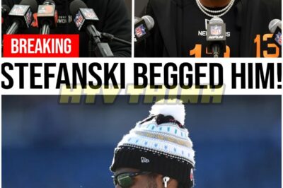🐿️ GAME ON 🏈 Shedeur Sanders MAKES HIS MOVE After Kevin Stefanski’s DESPERATE Plea to Start Him—Browns Locker Room ERUPTS in DRAMA and DOUBT! 🔥