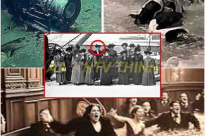 🧿 110-Year-Old Camera Found on Titanic Unveils Chilling Secrets That Will Leave You Speechless—Uncovering Hidden Truths, Forbidden Footage, and Dark Mysteries Beneath the Frozen Depths! 📸⚓❄️