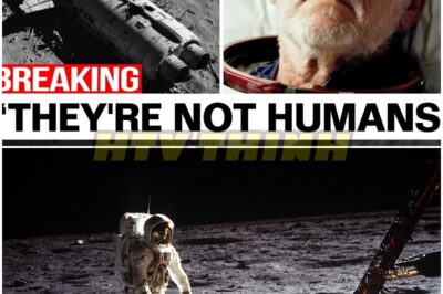 Buzz Aldrin BREAKS DOWN 💔