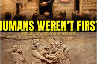 🐿️ ANCIENT WARNING ⚱️ AI Just TRANSLATED Newly Found SUMERIAN TEXTS—And What They Reveal About HUMAN ORIGINS Is Absolutely TERRIFYING! 🌑