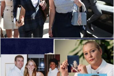 Virginia Giuffre Reappears in Australia — Debate Roars Over Prince Andrew’s Settlement