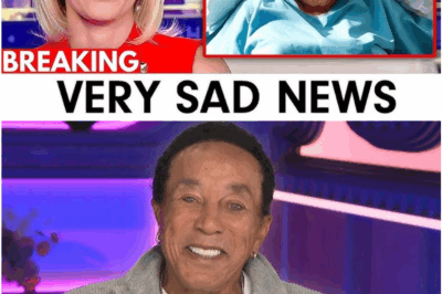 At 85, Smokey Robinson Faces His Most Heartbreaking Chapter Yet — The Truth Behind Motown’s Soul Survivor