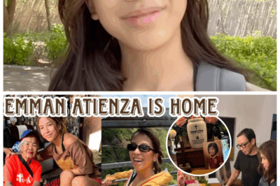 🐘 Kuya Kim Brings Home Emman Atienza’s Ashes from America Amidst Heartbreaking Memories in Buscalan Province 🤍🌄 The emotional journey of a grieving father reaches a poignant climax as Kuya Kim returns with his son’s ashes, stirring up haunting memories in the serene yet sorrowful landscapes of Buscalan. “Sometimes, the road home is paved with tears,” he reflects, revealing a story of love, loss, and the haunting beauty of farewell that will grip your soul and leave you breathless! 👇