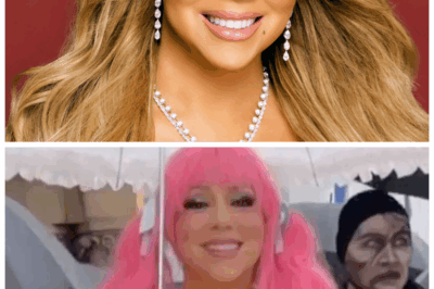 🐘 Mariah Carey & Her Twins 🎃 The Adorable Halloween Trio That Melted the Internet — “The Queen of Christmas Just Claimed Halloween Too!” 👇 Leave it to Mariah Carey to turn Halloween into a runway of love, laughter, and glitter. Dressed in matching costumes with her twins Monroe and Moroccan, the superstar proved that motherhood and magic go hand in hand. “Who else makes spooky season look this glamorous?” one fan gushed. The trio’s costumes—equal parts chic and chaotic—lit up social media like a Mariah high note. 👇