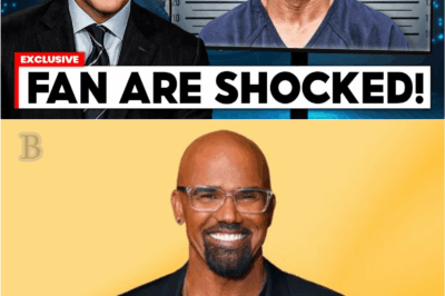 ⚡ From Criminal Minds to Chaos: Shemar Moore’s Confession That Shook Hollywood to Its Core 😢