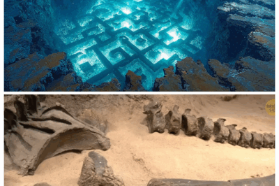 Bizarre Structure Found Under the Pacific – And It’s Older Than Dinosaurs