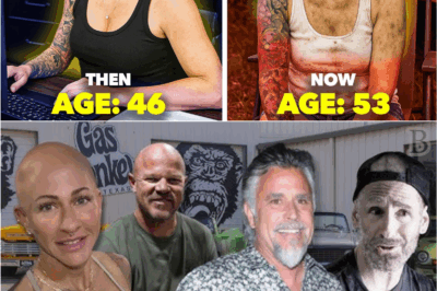 “The Fast N’ Loud Team’s Untold Story: What REALLY Happened After the Show Ended? 🚗🔥👇”