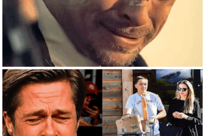 🐘 Angelina Jolie’s Son Knox Jolie-Pitt Walks Away from Brad Pitt—The Emotional Rift That Shattered the Family 💔 In a heartbreaking twist straight out of Hollywood, Knox Jolie-Pitt, the youngest son of Angelina Jolie and Brad Pitt, has reportedly walked away from his father. “He made his choice,” a source close to the family revealed, sending shockwaves through fans of the once-golden couple. What happened behind closed doors to push father and son so far apart? The truth is more painful—and more personal—than anyone expected. 👇