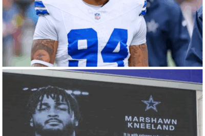 🐘 “Inside Dallas Cowboys’ Marshawn Kneeland’s Final Hours—The Heartbreaking Truth Before His Death” 💔😱 “In the hours before tragedy struck, Marshawn Kneeland lived moments now frozen in time—messages left unread, calls unanswered, and teammates unaware that it would be his last night alive. The young Dallas Cowboys star’s final hours paint a haunting picture of quiet pain, unspoken thoughts, and a destiny no one saw coming.”