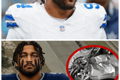 🐘 “The Final Five Days of Marshawn Kneeland—From Victory to a Tragedy That Shattered the NFL!” 💔🏈 “In a heartbreaking twist of fate, Marshawn Kneeland, the Dallas Cowboys’ rising star, went from celebrating his career-best performance to losing his life in a devastating accident just days later. Teammates recall his last words, his smile, his plans for the future—and how none of them saw the darkness closing in.”