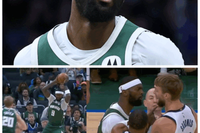 🐘💣 Bobby Portis vs. Domantas Sabonis: The Leg Dive Incident That Set the Court on Fire! 😳💣 What started as a routine game quickly escalated into a fiery spectacle when Sabonis took a dive into Portis’ legs, triggering a heated reaction that had everyone talking. This clash isn’t just about fouls—it’s about respect, rivalry, and raw emotion exploding in real time. “Some dives are just dirty—and this one’s a bombshell!” 👇