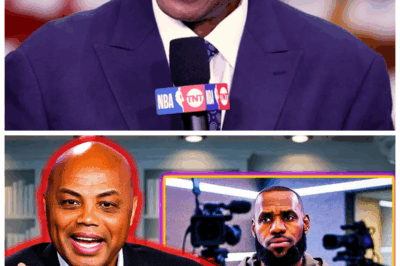 🐘 The Barkley Bomb 💣 Charles Calls Out LeBron James LIVE — “This Ain’t Hate. This Is Honesty!” Studio Crew Left STUNNED! 👇 Barkley leaned forward, microphone hot, tone cold as ice. “I love the man’s talent,” he began, “but let’s stop acting like he’s untouchable.” The moment hung heavy in the air. Kenny tried to change the topic; Ernie just sighed. “That’s gonna trend for a week,” Shaq muttered under his breath. And it did — for all the wrong reasons.